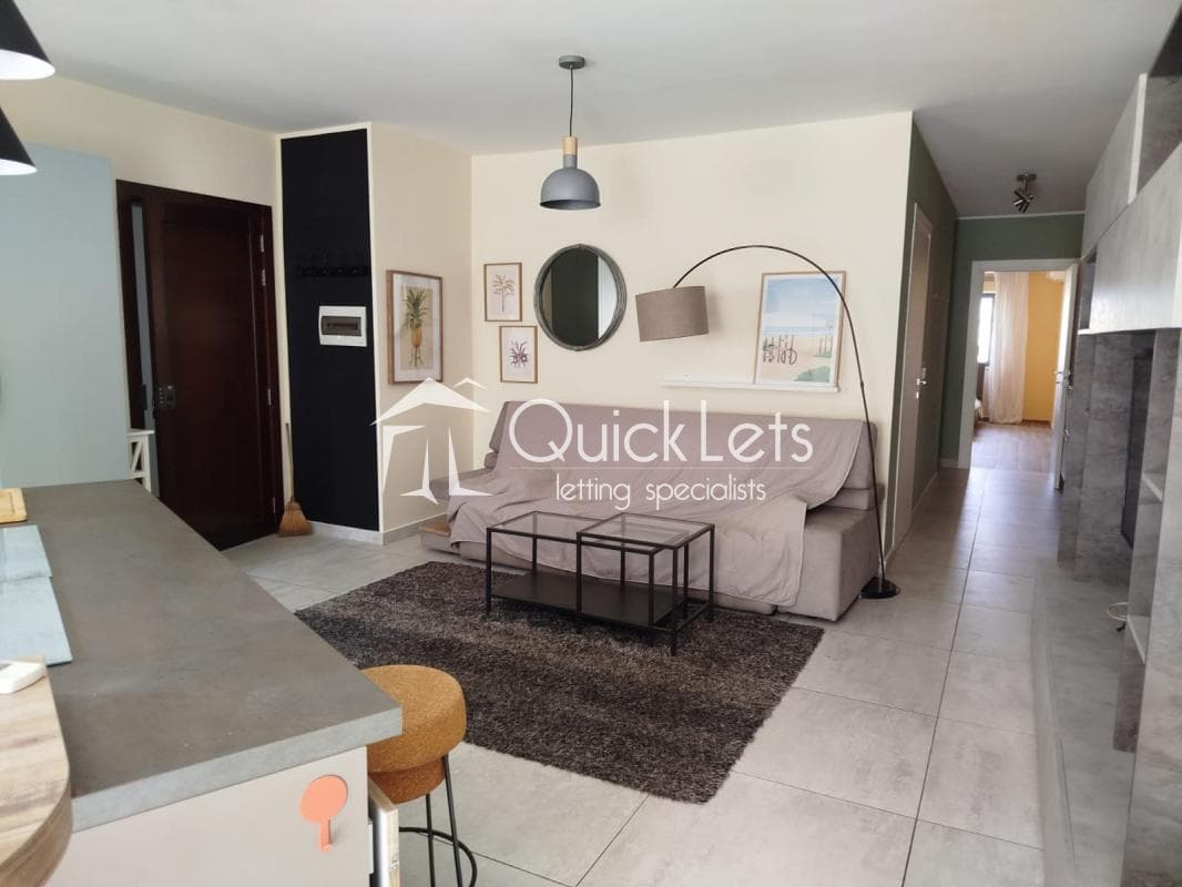2 Bedroom Ensuite Apartment for Long Let in Żurrieq - €1,500/month