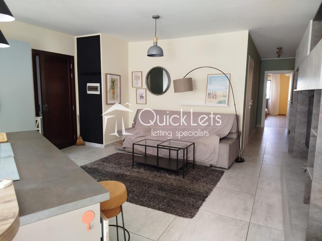 2 Bedroom Ensuite Apartment for Long Let in Żurrieq - €1,500/month