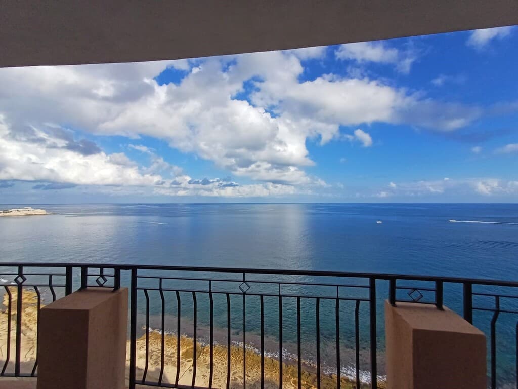 3 Bedroom Apartment for Long Let in Sliema - €4,000/month
