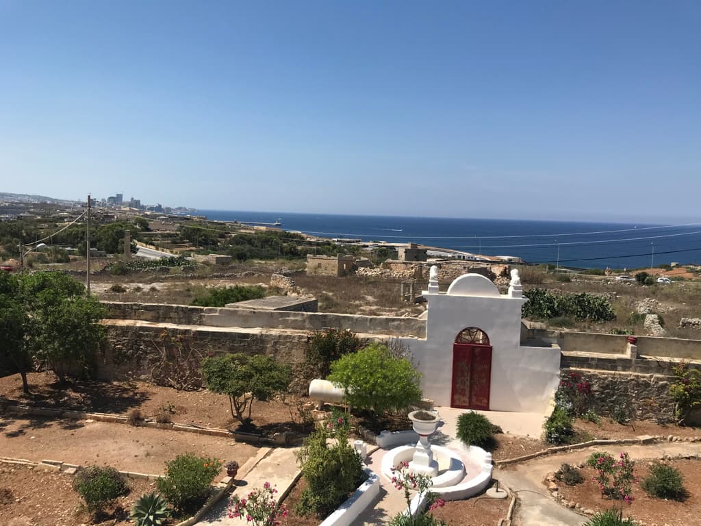 3 Bedroom Villa for Long Let in Kalkara - €7,000/month