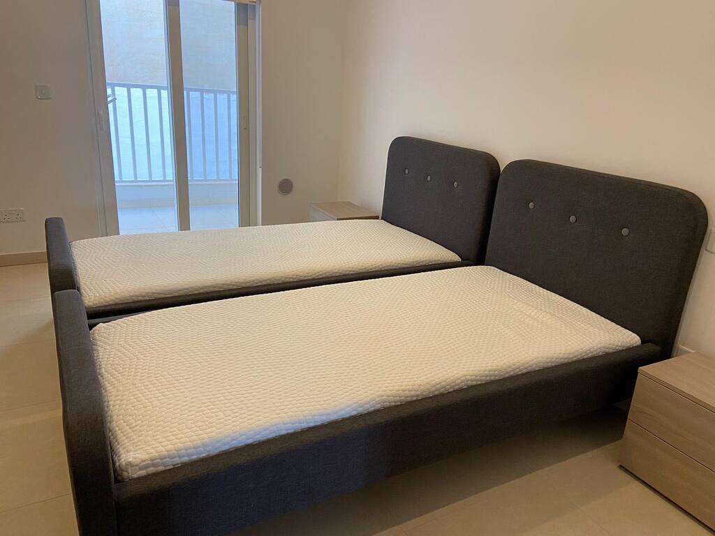 3 Bedroom Apartment for Long Let in Qawra - €1,800/month photo 6
