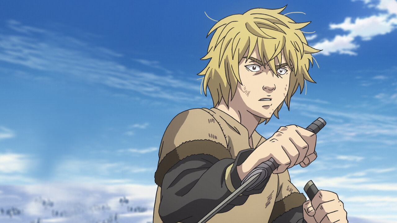 vinland saga main characyer