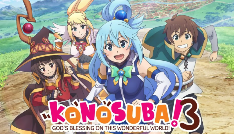 KonoSuba: God's Blessing on This Wonderful World!