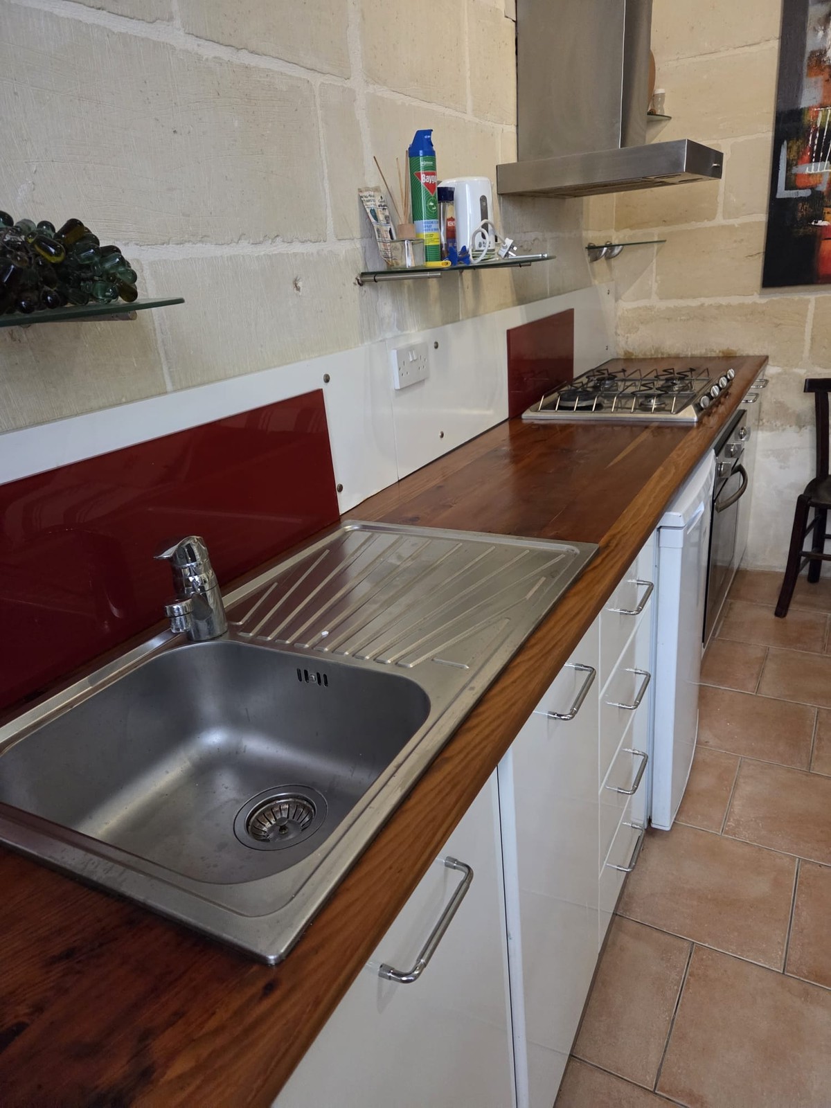 Cozy 1-Bedroom Apartment in Msida Near University & Seafront photo 3