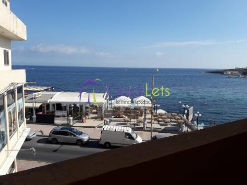2 Bedroom Ensuite Apartment for Long Let in Buġibba - €1,500/month