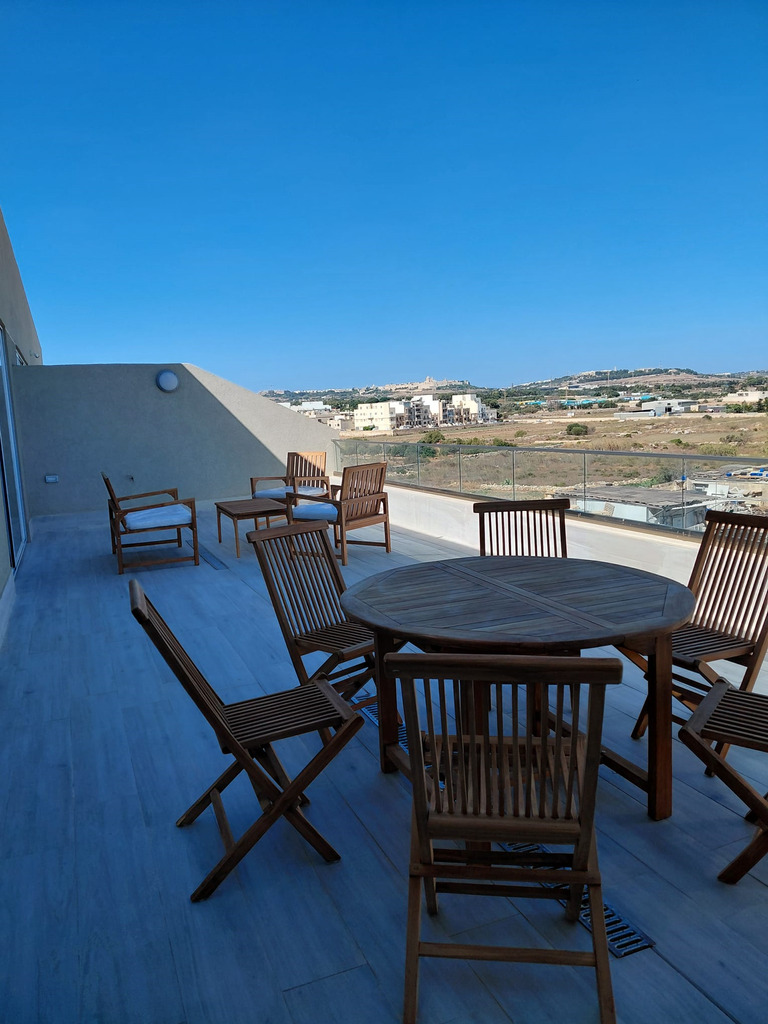 3 Bedroom Penthouse for Long Let in Lija - €2,800/month photo 25