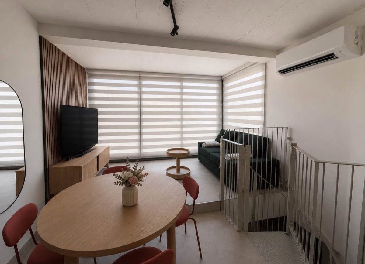 Duplex penthouse with Jacużżi GŻIRA photo 2