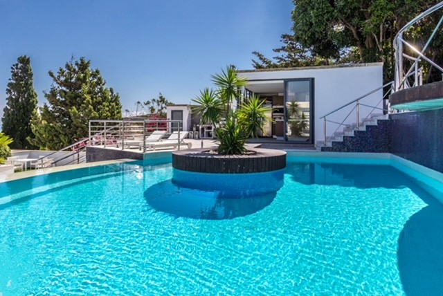 Magnificent & Luxurious Detached Villa with Panoramic Sea Views & Country Views in Mellieha photo 5