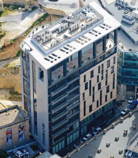 Office for Long Let in St. Julian's - €9,800/month