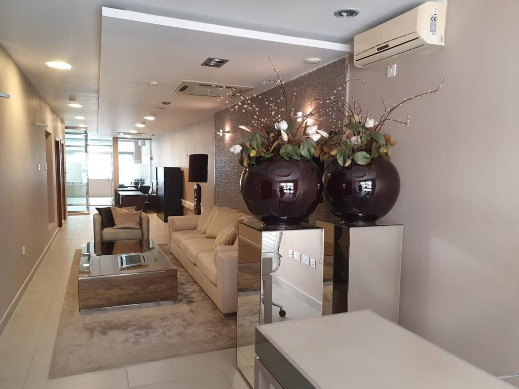 Office for Long Let in Sliema - €3,250/month