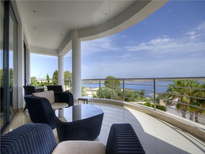 3 Bedroom Villa for Long Let in Mellieħa - €25,000/month