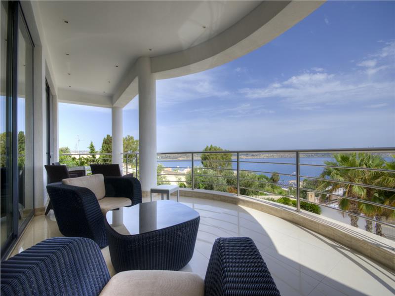3 Bedroom Villa for Long Let in Mellieħa - €25,000/month