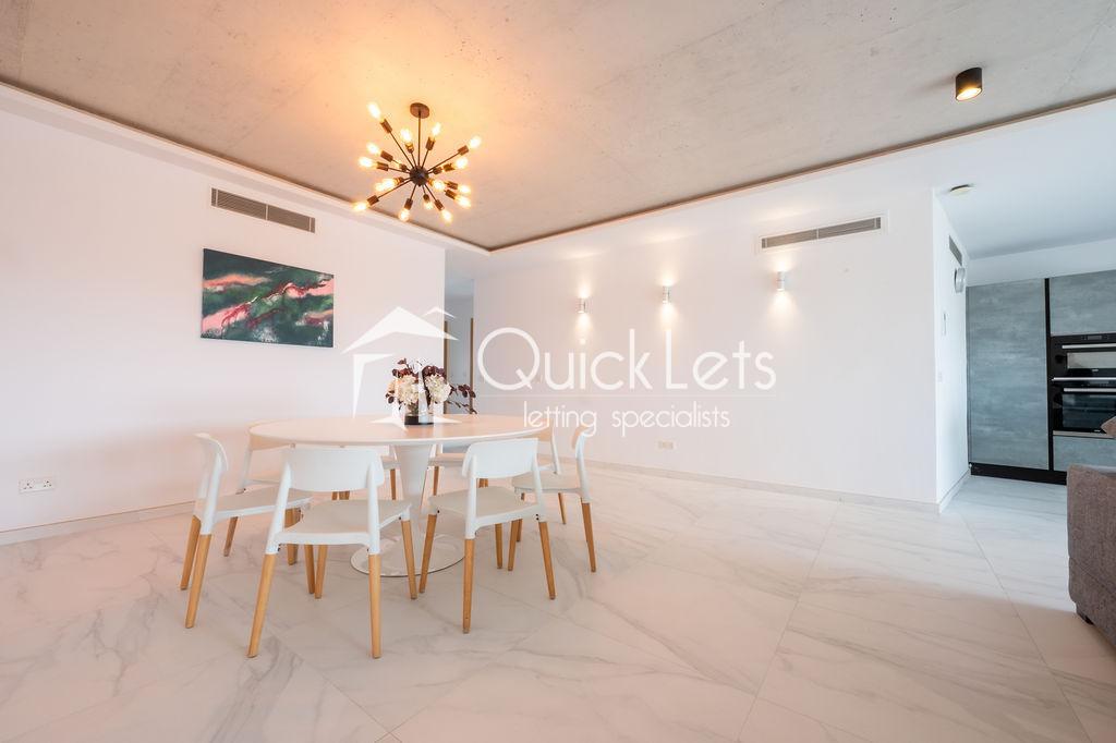 2 Bedroom Apartment for Long Let in Mosta - €1,650/month photo 10