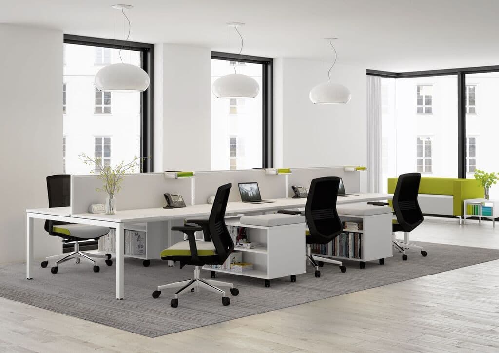 Office for Long Let in Ta' Xbiex - €2,400/month