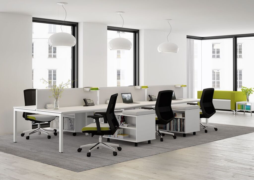 Office for Long Let in Ta' Xbiex - €2,400/month