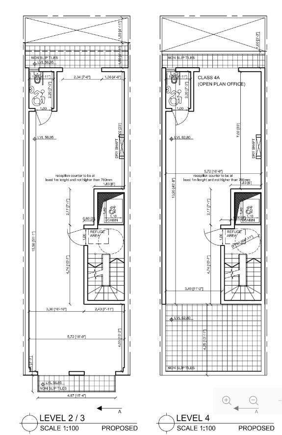 Office for Long Let in Iklin - €1,200/month