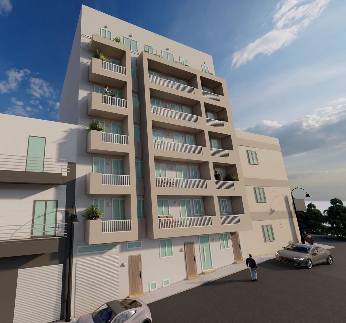 2 Bedroom Ensuite Apartment for Sale in St. Paul's Bay - €277,500