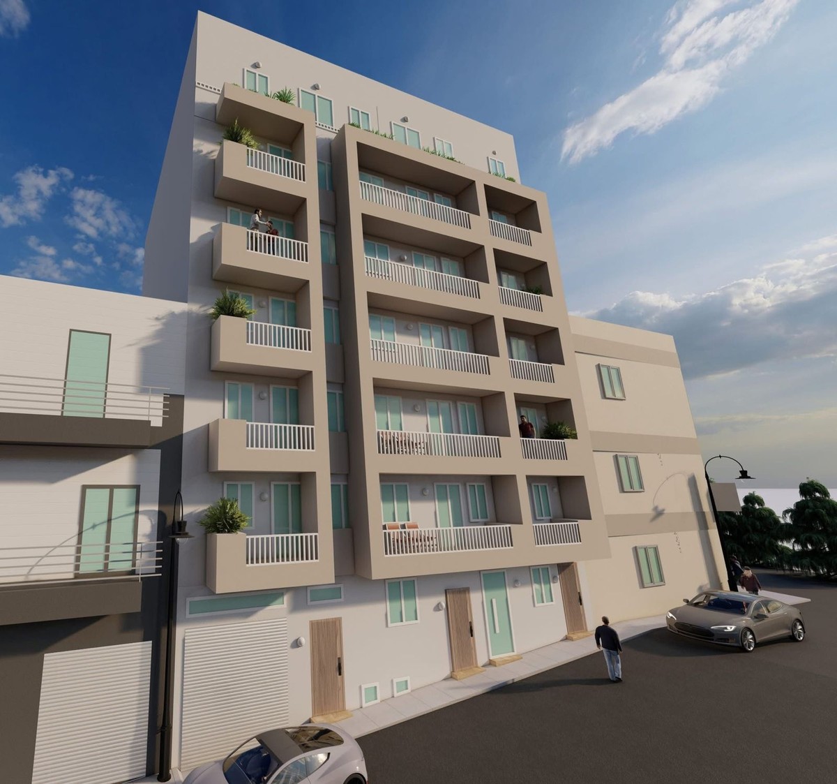 2 Bedroom Ensuite Apartment for Sale in St. Paul's Bay - €277,500