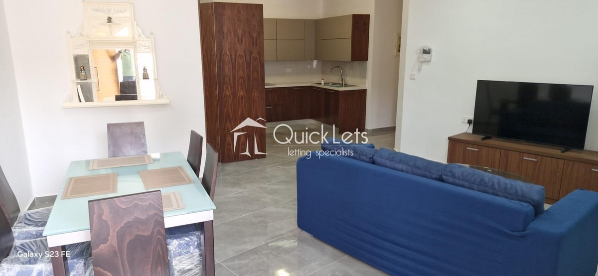 3 Bedroom Ensuite Maisonette for Long Let in Attard - €1,400/month photo 2