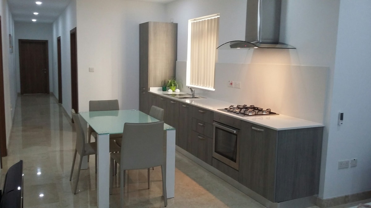 A Luxury 2 Bedroom Apartment with Open Views in Mellieha photo 2