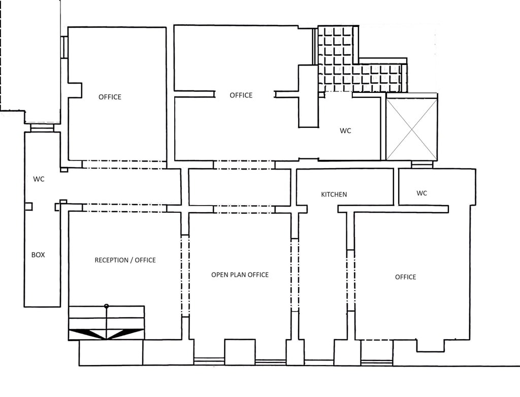 Office for Long Let in Valletta - €1,400/month photo 18