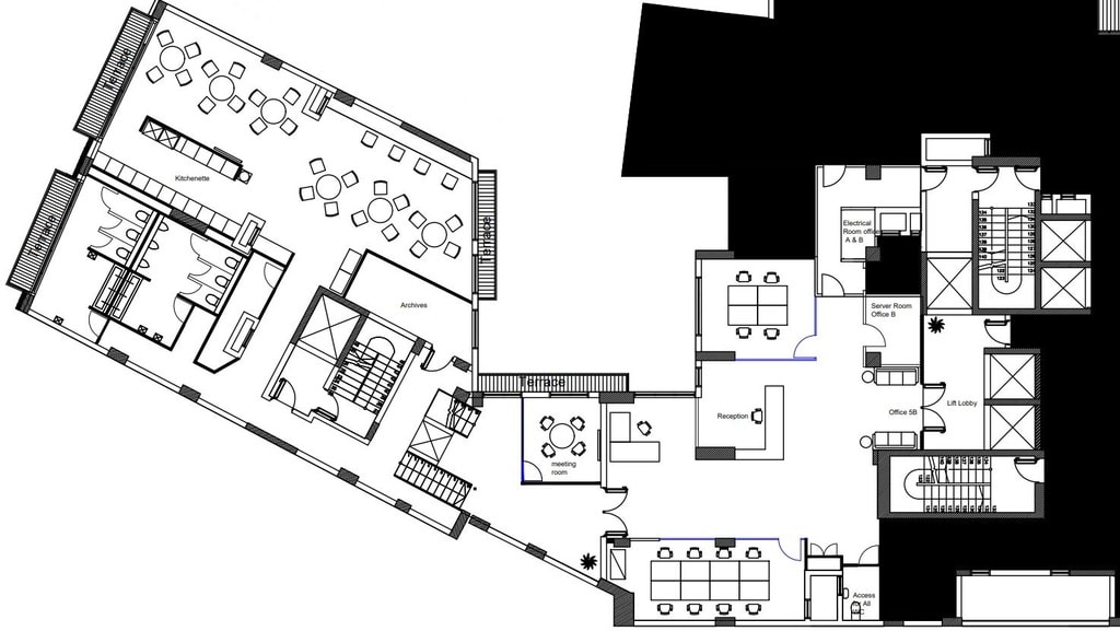 Office for Long Let in Sliema - €16,416/month photo 8