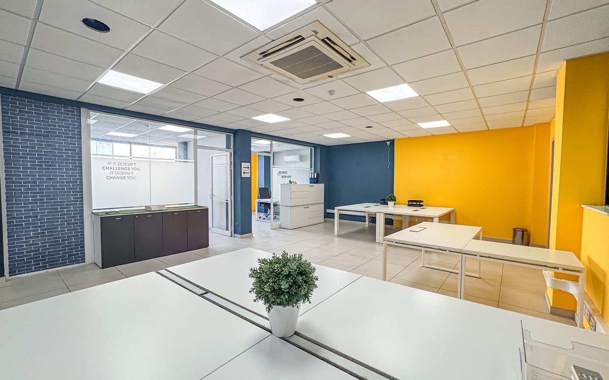 Office for Long Let in Sliema - €2,000/month