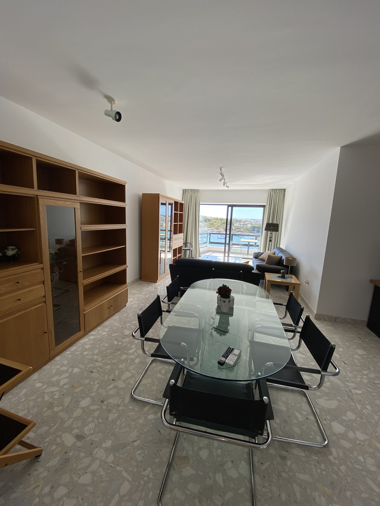 2 Bedroom Apartment for Long Let in Sliema - €2,600/month photo 4
