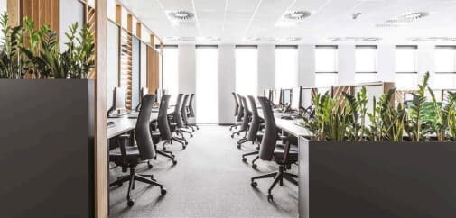 Office for Long Let in Msida - €3,400/month