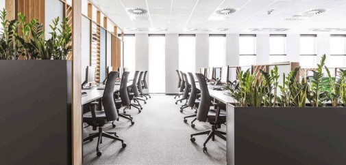 Office for Long Let in Msida - €3,400/month