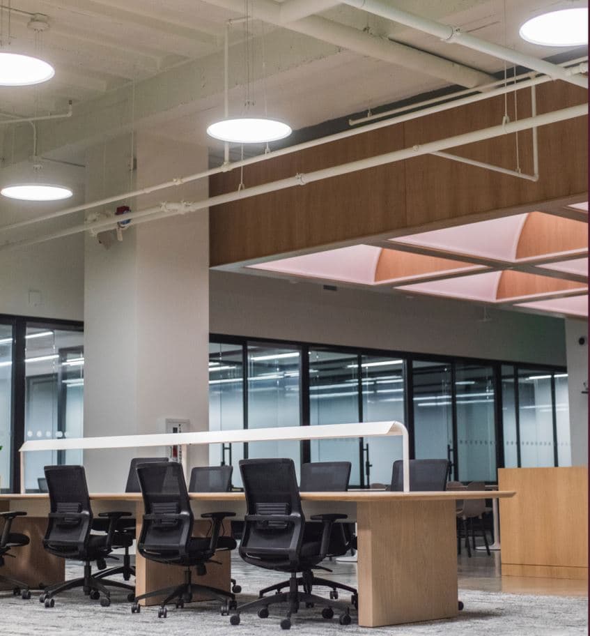 Office for Long Let in Gżira - €14,500/month