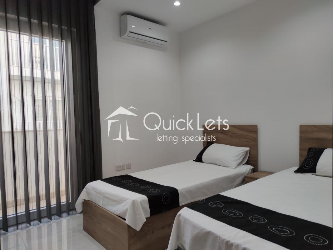 3 Bedroom Ensuite Apartment for Long Let in Lija - €1,800/month photo 3