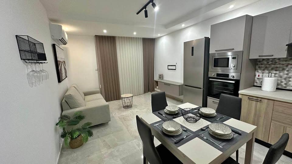 2 Bedroom Apartment for Long Let in Msida - €1,500/month