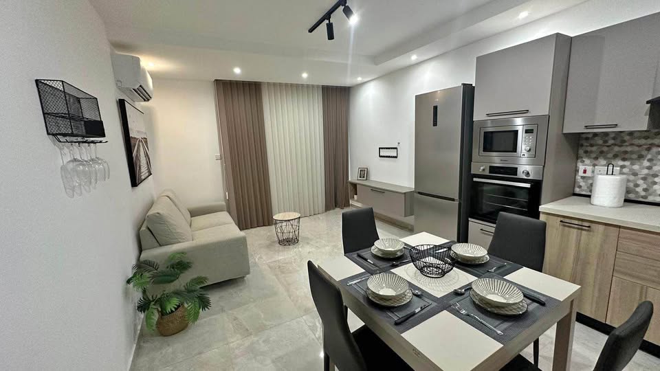 2 Bedroom Apartment for Long Let in Msida - €1,500/month