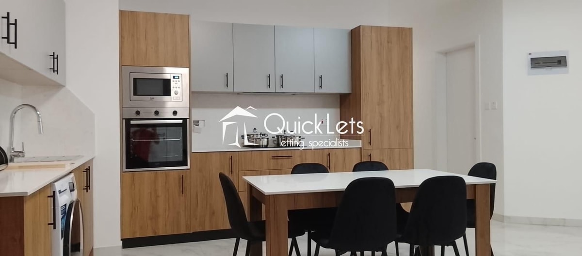 3 Bedroom Ensuite Apartment for Long Let in Mqabba - €1,600/month photo 7