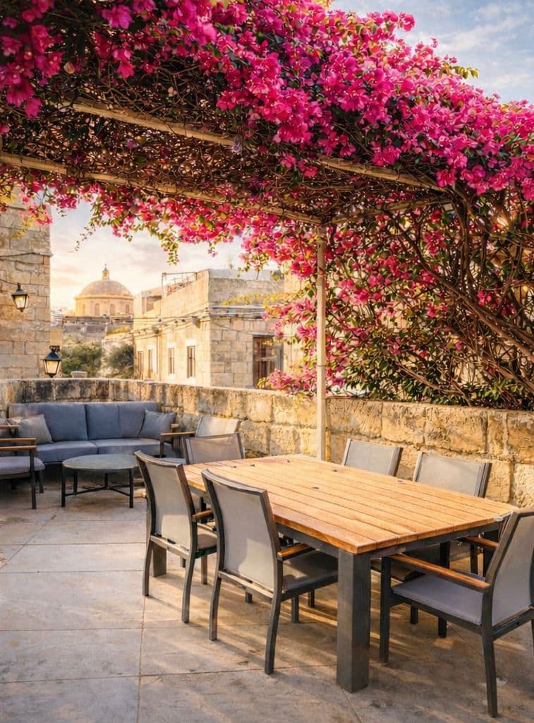 3 Bedroom House of Character for Long Let in Mosta - €2,500/month