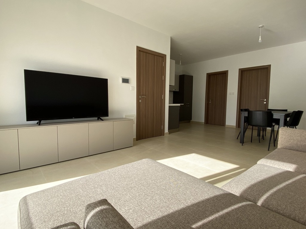 1 Bedroom Apartment for Long Let in Ħamrun - €1,100/month