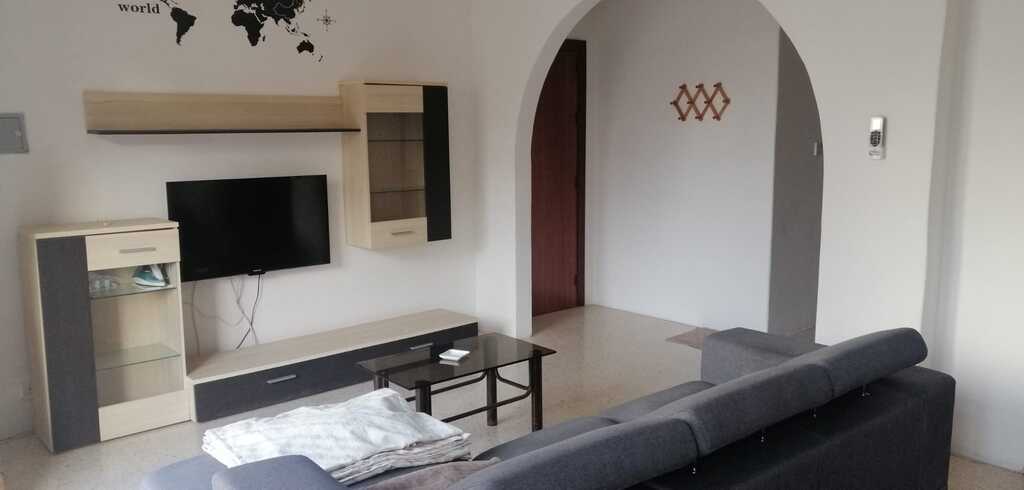 3 Bedroom Apartment for Long Let in Swieqi - €1,300/month