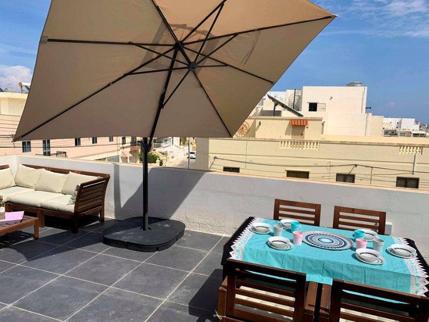 1 Bedroom Penthouse for Long Let in St. Julian's - €1,350/month photo 3
