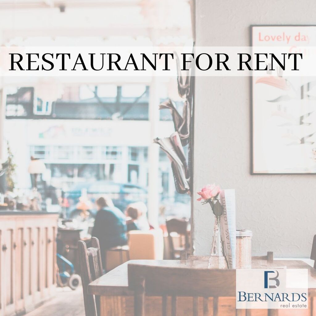 Restaurant/Bar for Long Let in Attard - €3,750/month