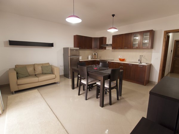 1 Bedroom Apartment for Long Let in Buġibba - €1,000/month