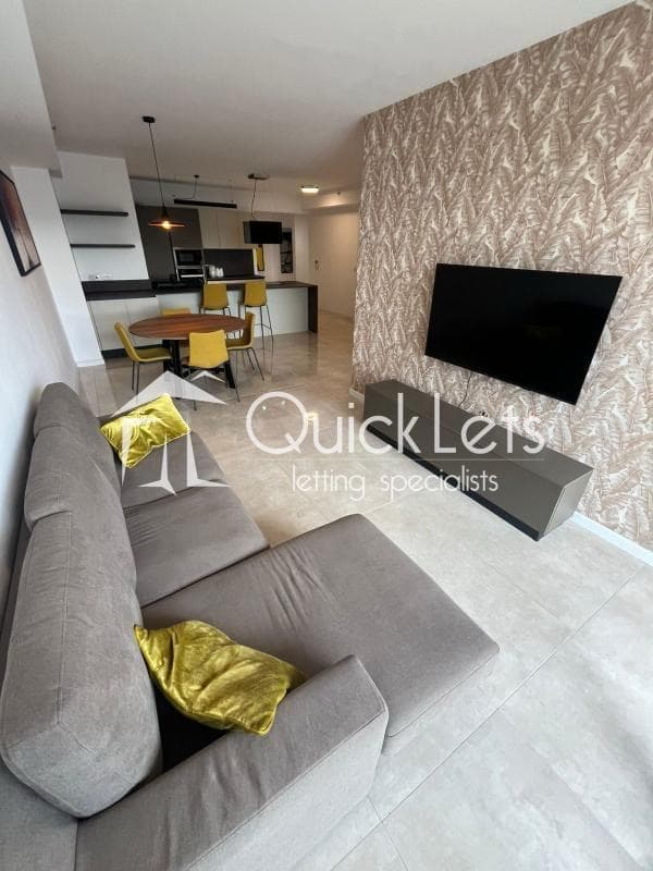 ST.JULIANS | APARTMENT | €1,900 /month