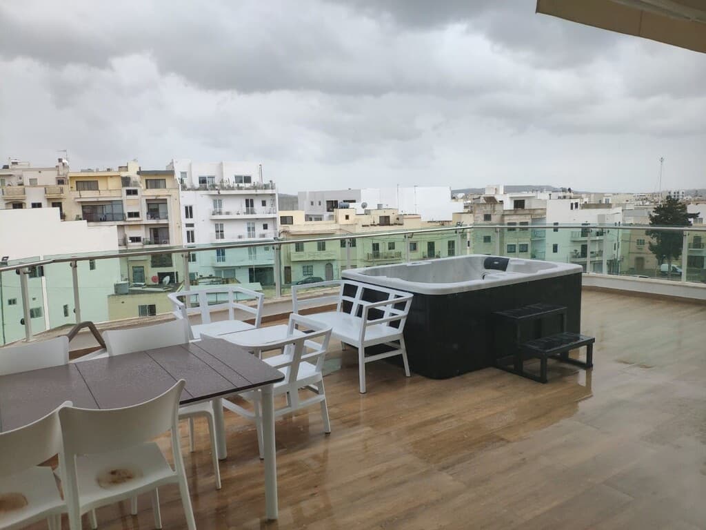 2 Bedroom Apartment for Long Let in Għargħur - €1,500/month