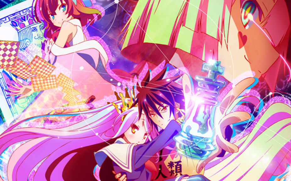 no game no life anime