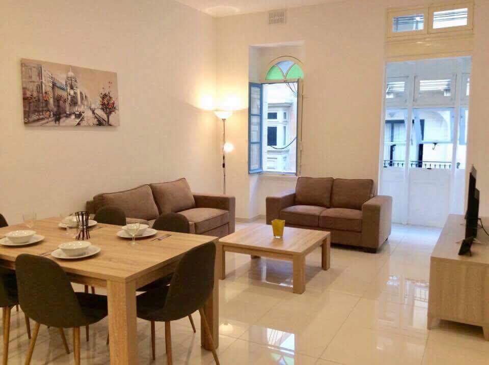 2 Bedroom Apartment for Long Let in Sliema - €1,700/month photo 2