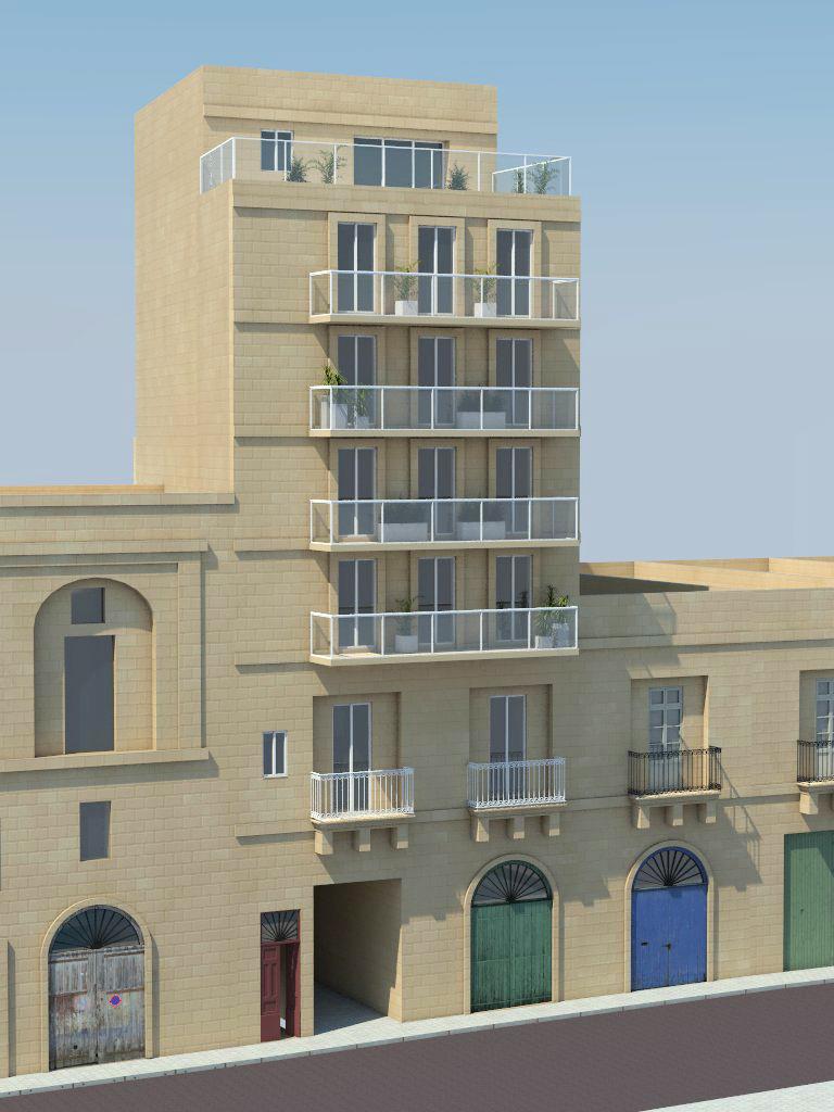 Office for Long Let in Marsa - €1,680/month photo 2