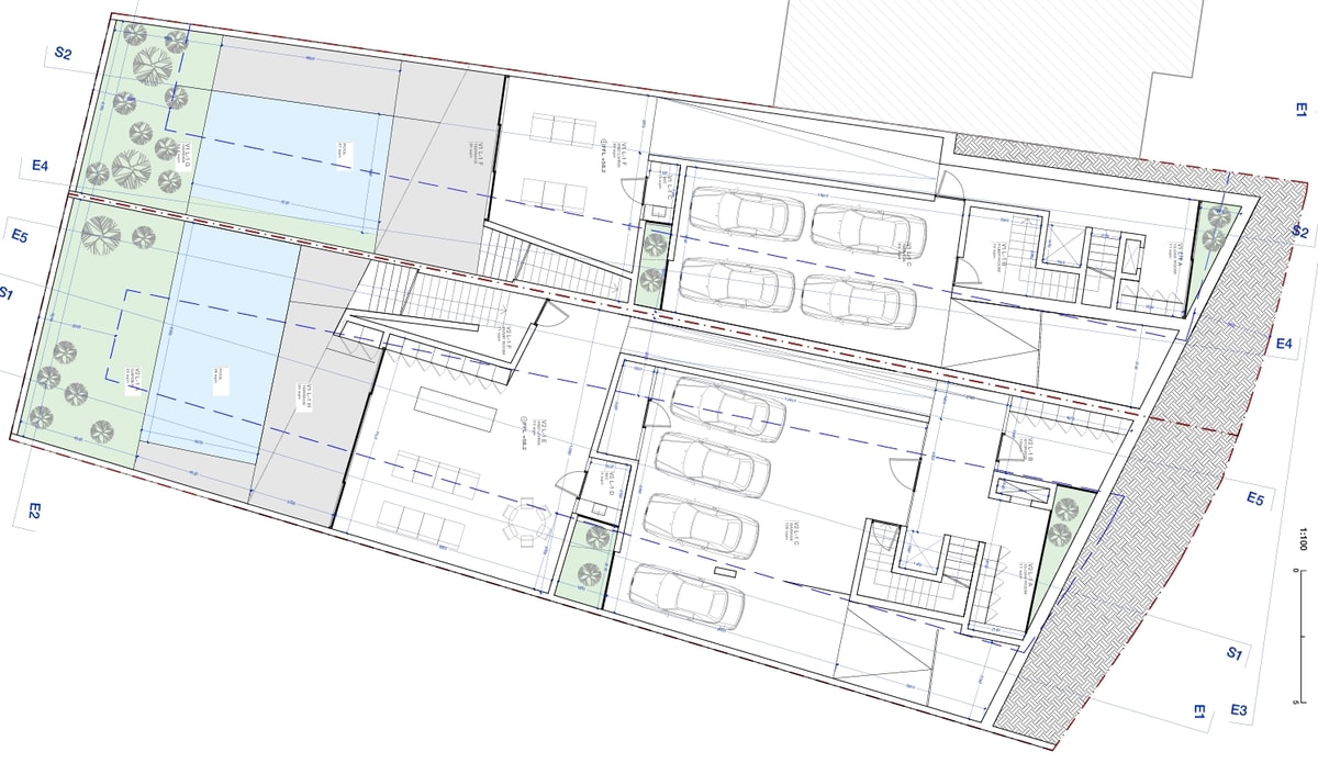 Selection of Magnificent Freehold 3-Bedroom Villas with Private Pools in Kappara photo 5