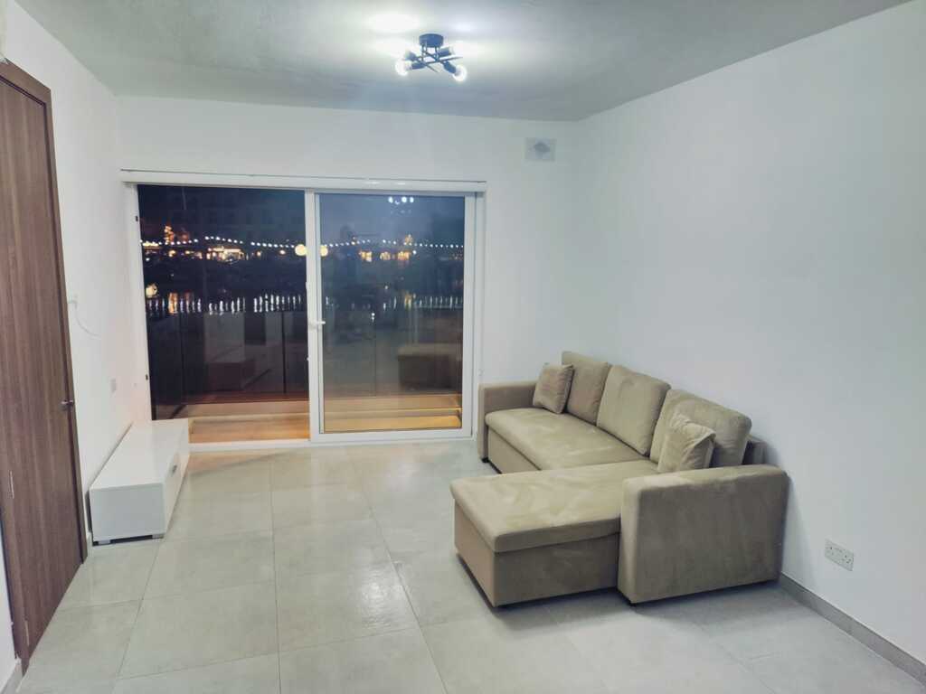1 Bedroom Apartment for Long Let in Marsaskala - €900/month