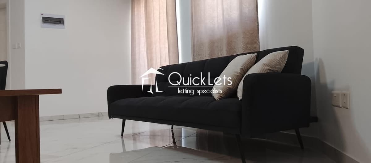 3 Bedroom Ensuite Apartment for Long Let in Mqabba - €1,600/month