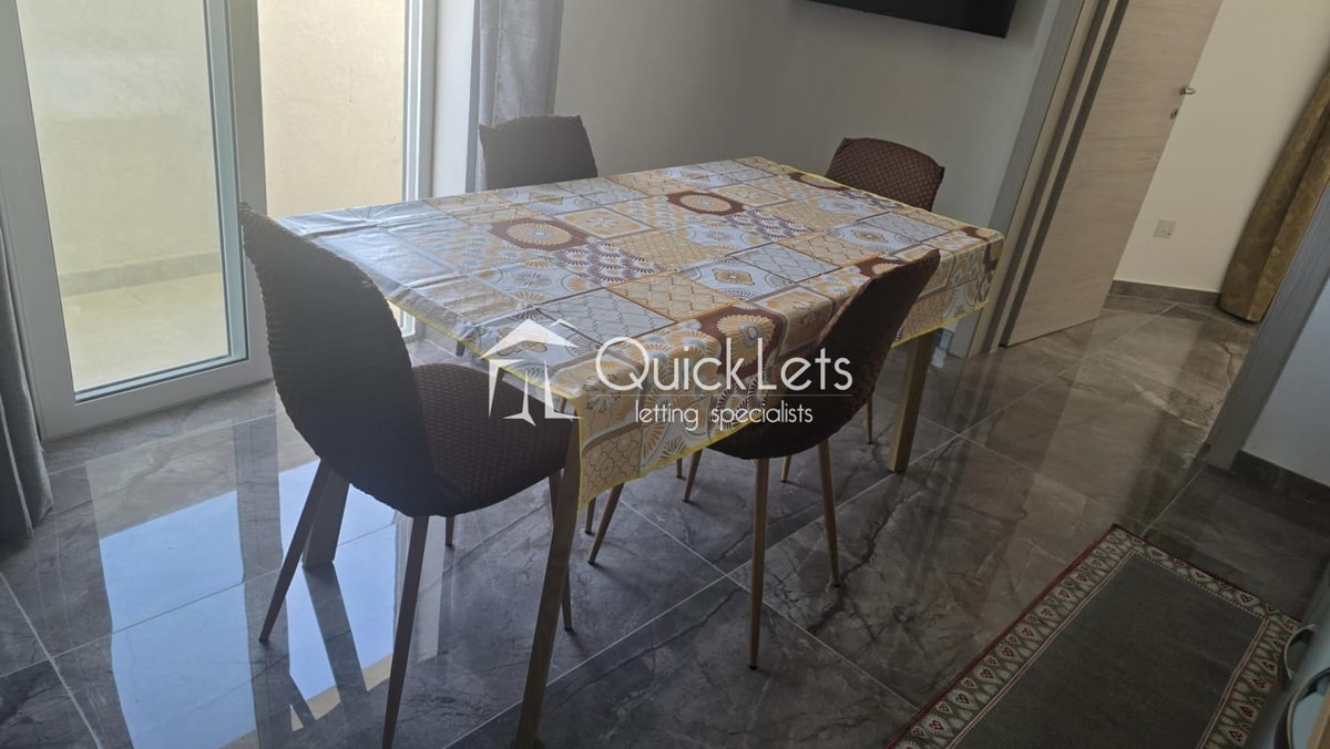 2 Bedroom Apartment for Long Let in Pietà - €1,500/month photo 7